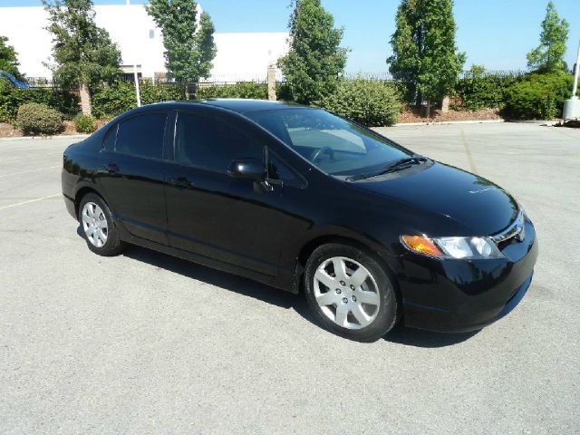 Honda Civic 2008 photo 4