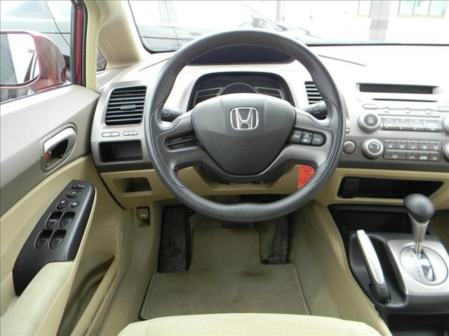 Honda Civic 2008 photo 1