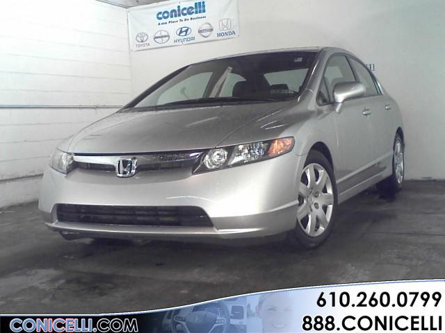 Honda Civic 2008 photo 3