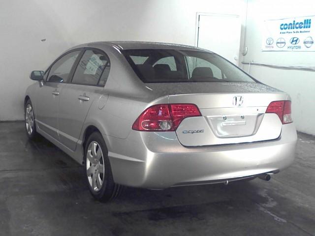 Honda Civic 2008 photo 1