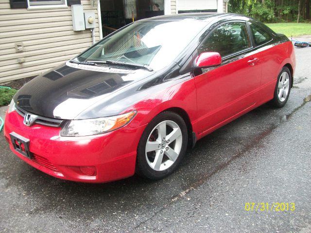 Honda Civic 2008 photo 1