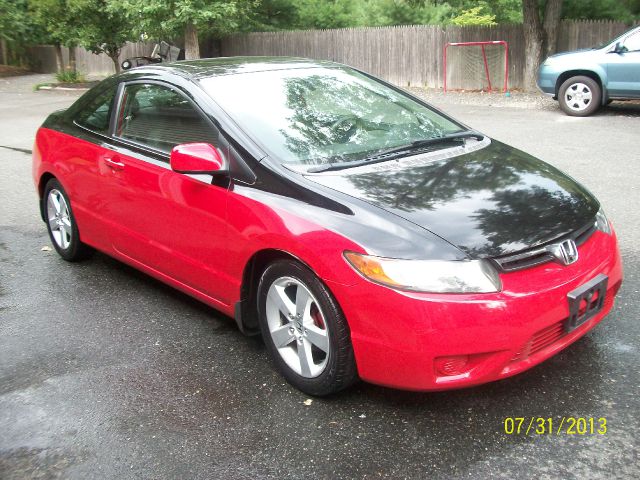 Honda Civic 2008 photo 2