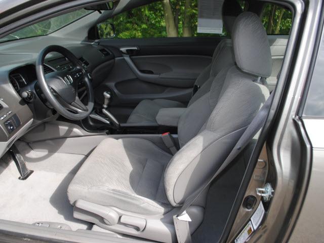 Honda Civic Elk Conversion Van Coupe