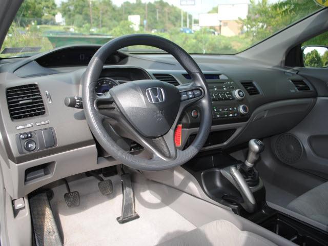 Honda Civic 2008 photo 1