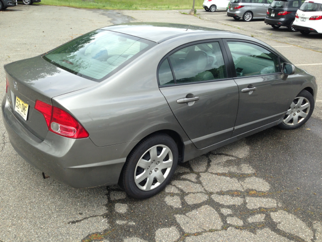 Honda Civic 2008 photo 2