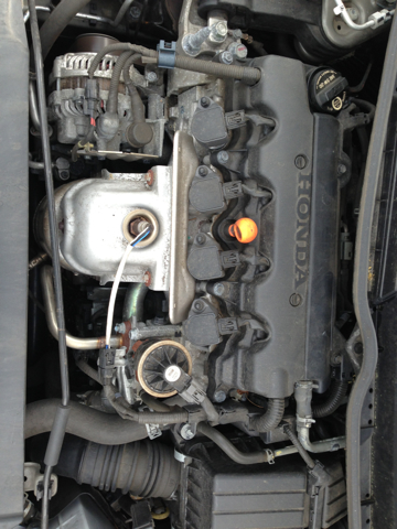 Honda Civic 2008 photo 3