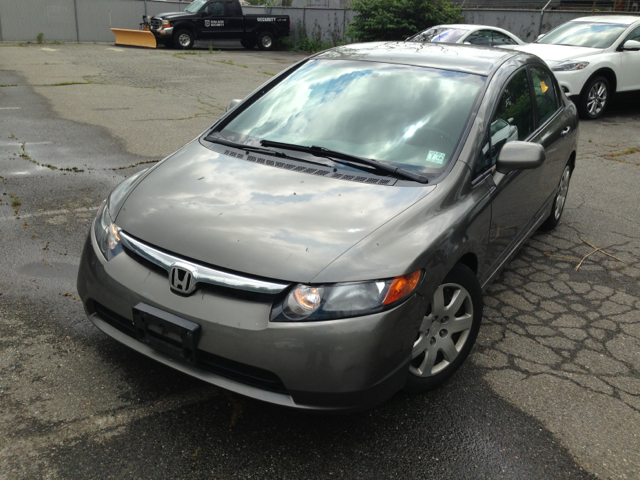 Honda Civic 2008 photo 4