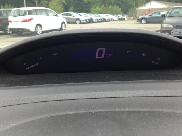 Honda Civic 2008 photo 5