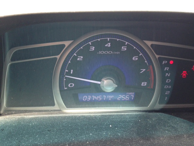 Honda Civic 2008 photo 6