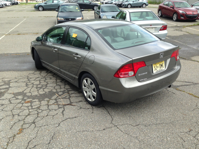 Honda Civic 2008 photo 7