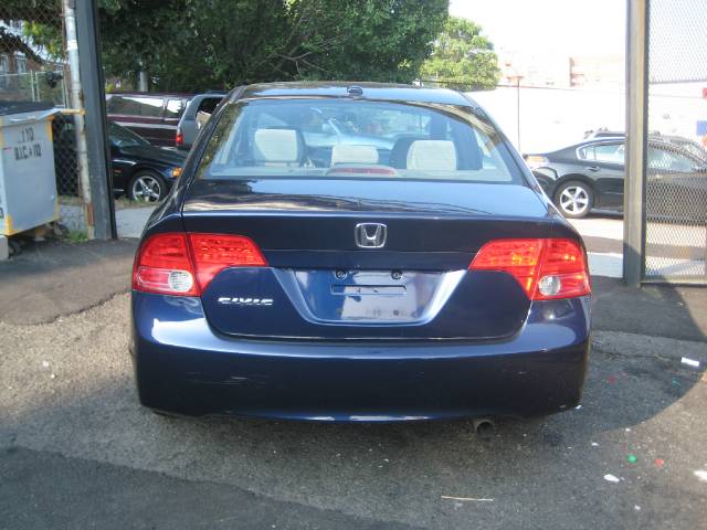 Honda Civic Open-top Sedan