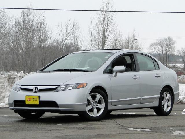 Honda Civic 2008 photo 1