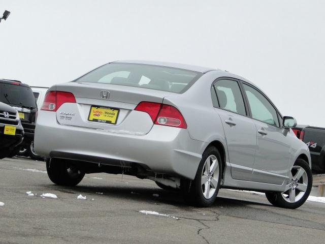 Honda Civic 2008 photo 4