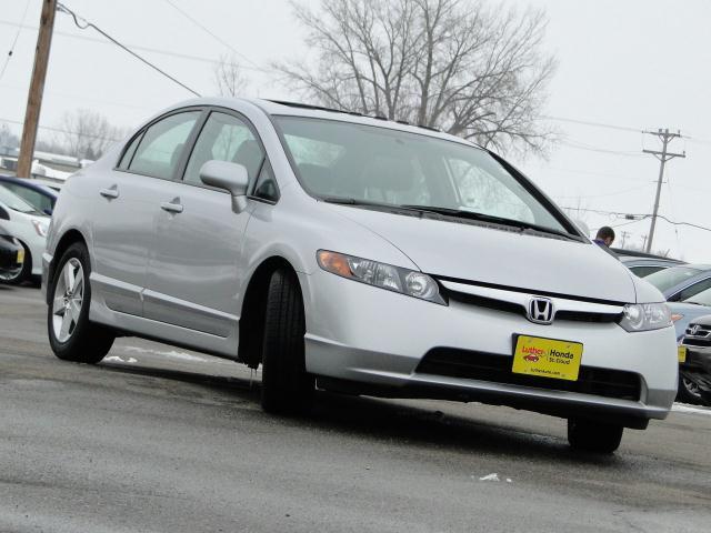 Honda Civic Unknown Unspecified