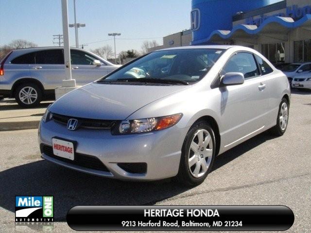 Honda Civic 2008 photo 5