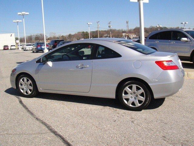 Honda Civic Elk Conversion Van Coupe