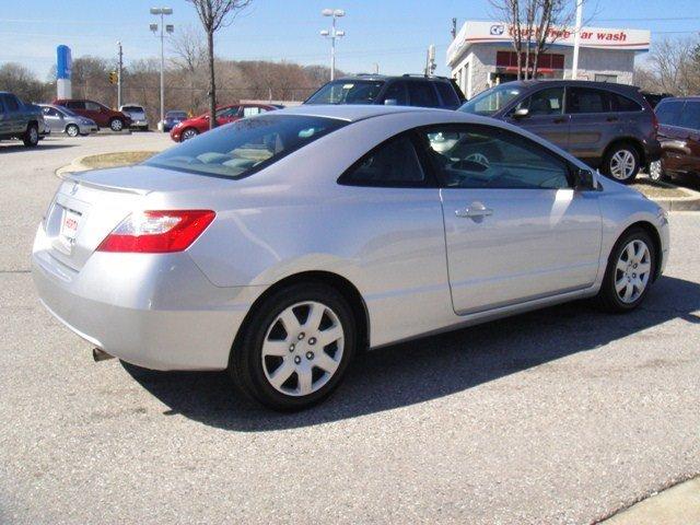 Honda Civic 2008 photo 1