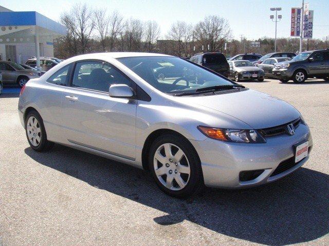 Honda Civic 2008 photo 2