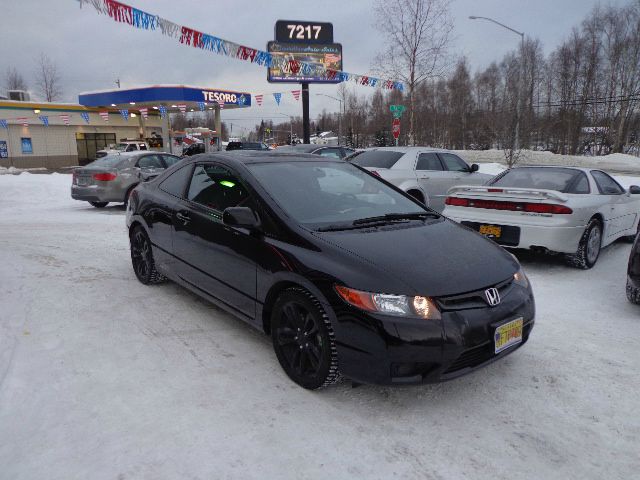 Honda Civic 2008 photo 1