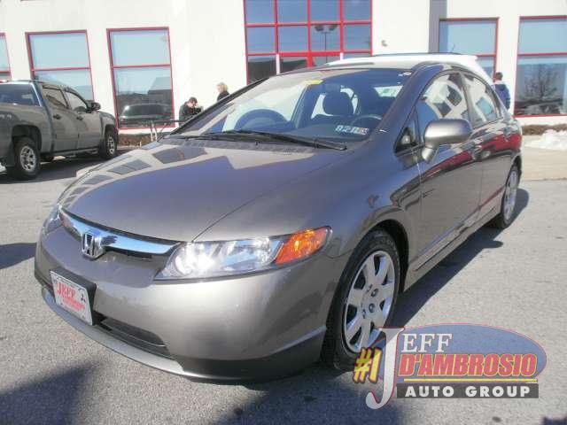 Honda Civic 2008 photo 3