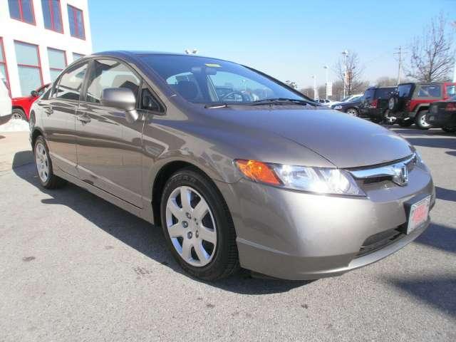 Honda Civic 2008 photo 2
