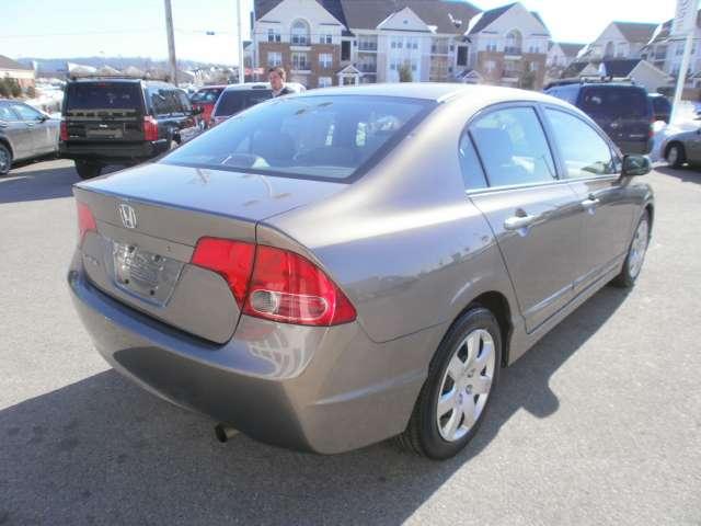 Honda Civic 2008 photo 1