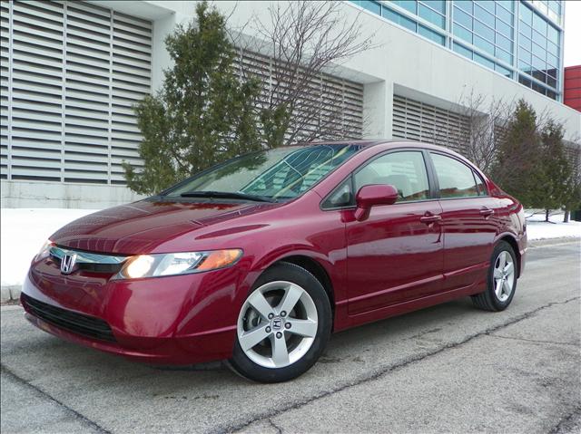 Honda Civic 2008 photo 4