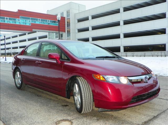 Honda Civic 2008 photo 3