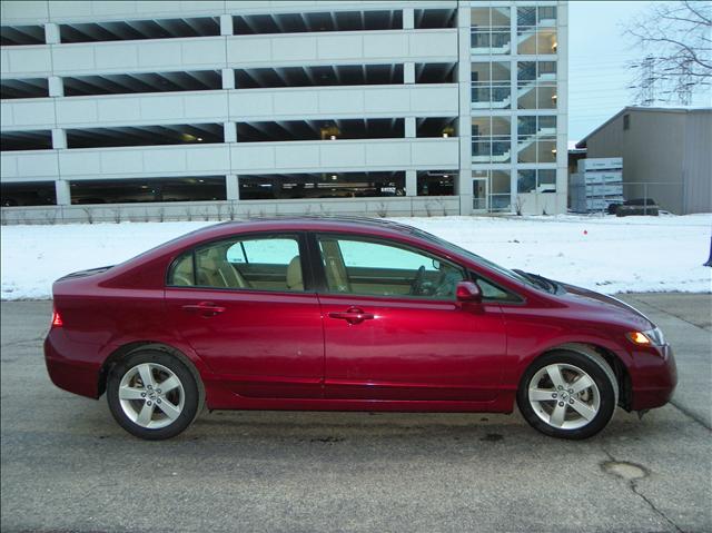 Honda Civic 2008 photo 2
