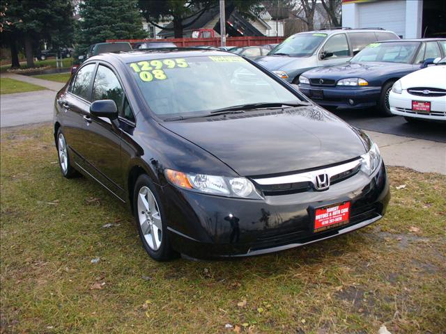 Honda Civic 2008 photo 4