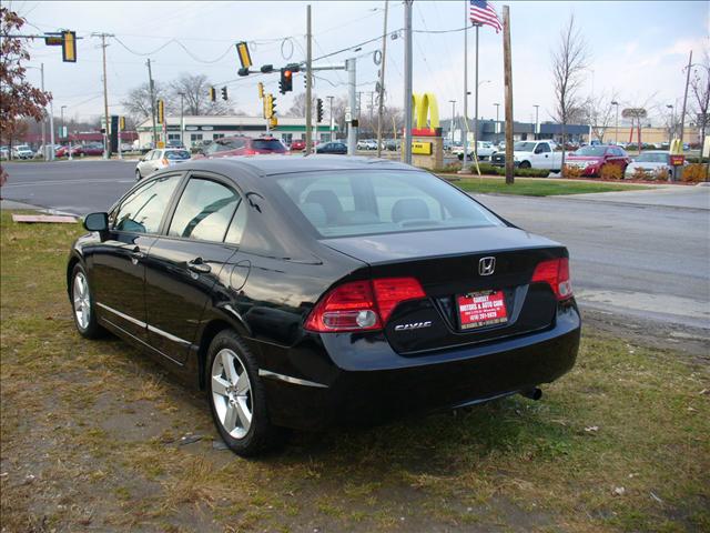 Honda Civic 2008 photo 5