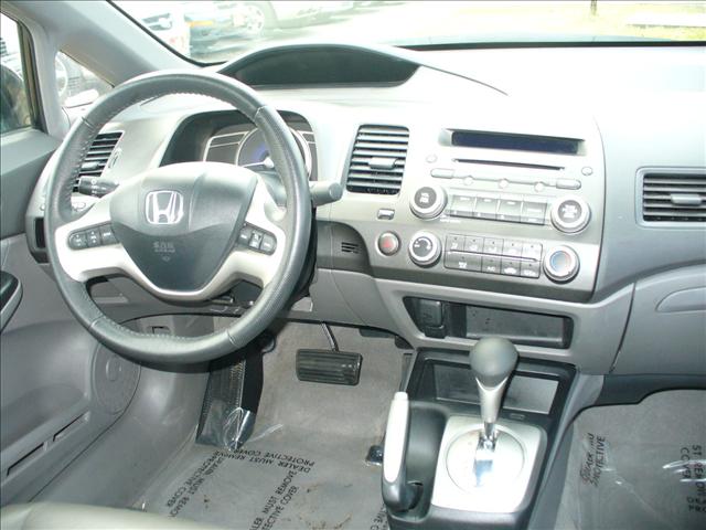 Honda Civic 2008 photo 1