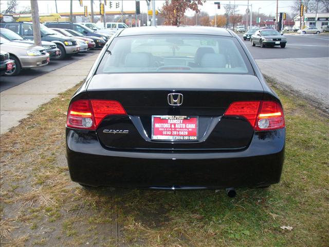 Honda Civic 2008 photo 3