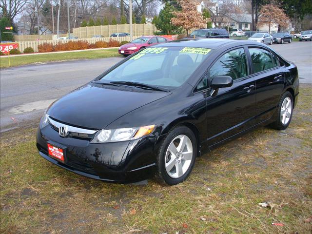 Honda Civic 2008 photo 2