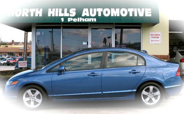 Honda Civic 2008 photo 4