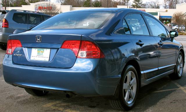 Honda Civic 2008 photo 1
