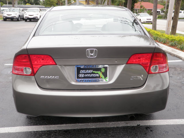 Honda Civic Elk Conversion Van Unspecified