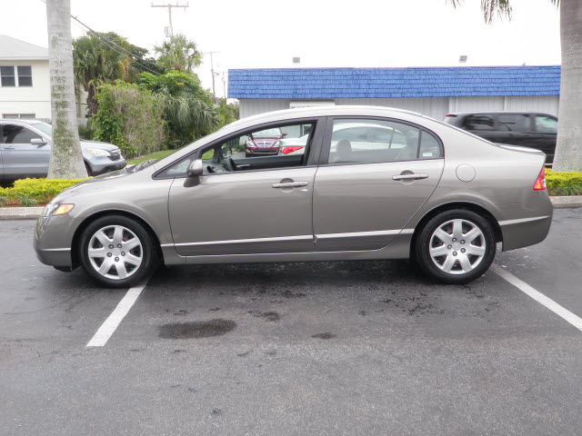 Honda Civic 2008 photo 1