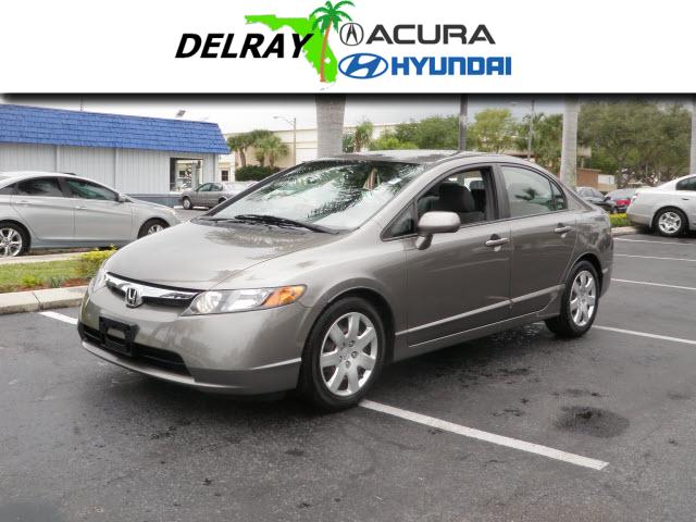 Honda Civic 2008 photo 2