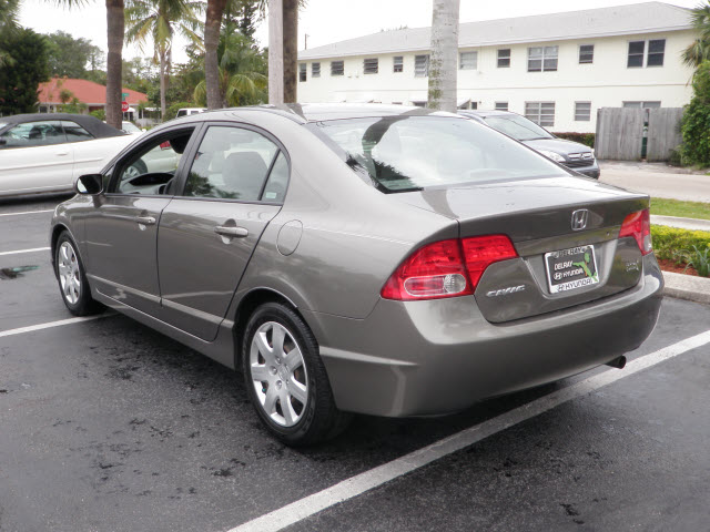 Honda Civic 2008 photo 4