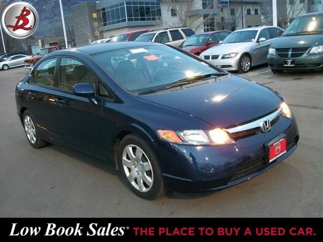 Honda Civic Elk Conversion Van Sedan