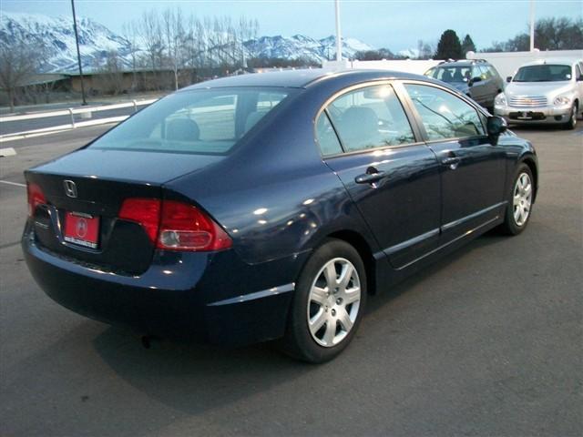 Honda Civic 2008 photo 1