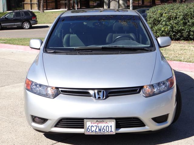 Honda Civic LS 2WD Unspecified