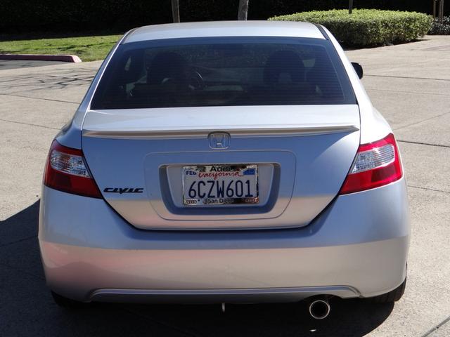 Honda Civic 2008 photo 1