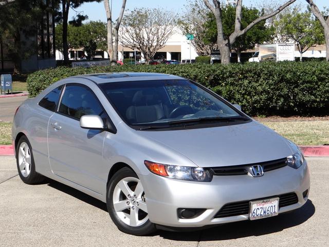 Honda Civic 2008 photo 3