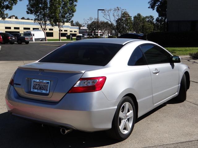 Honda Civic 2008 photo 5