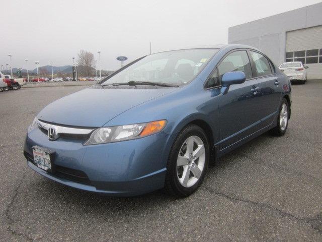 Honda Civic Open-top Sedan