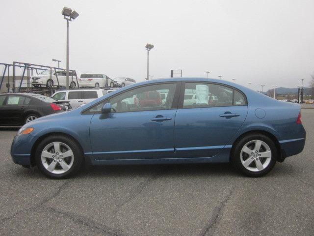Honda Civic 2008 photo 1