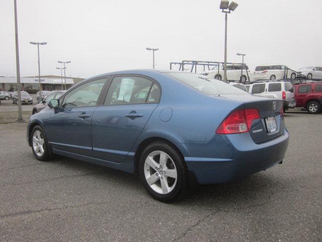 Honda Civic 2008 photo 2