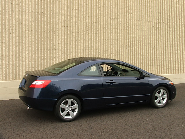 Honda Civic Open-top Unspecified